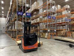 Pioneer Point (D22), Warehouse #456405471